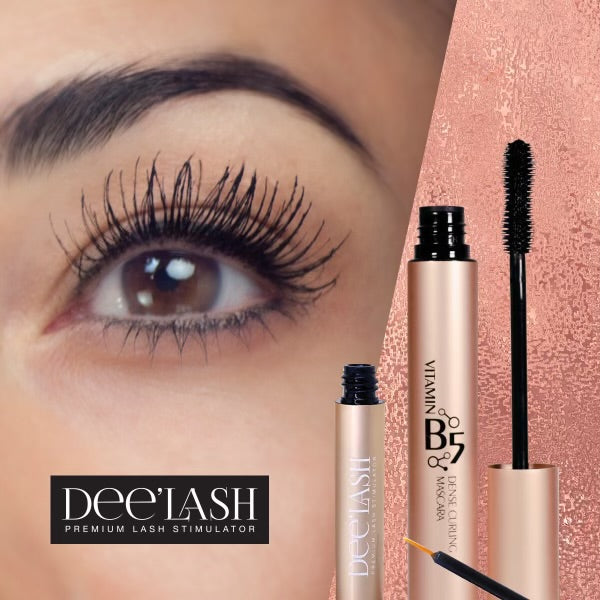 DEE' LASH PREMIUM + DEE BEAUTIFUL MASCARA